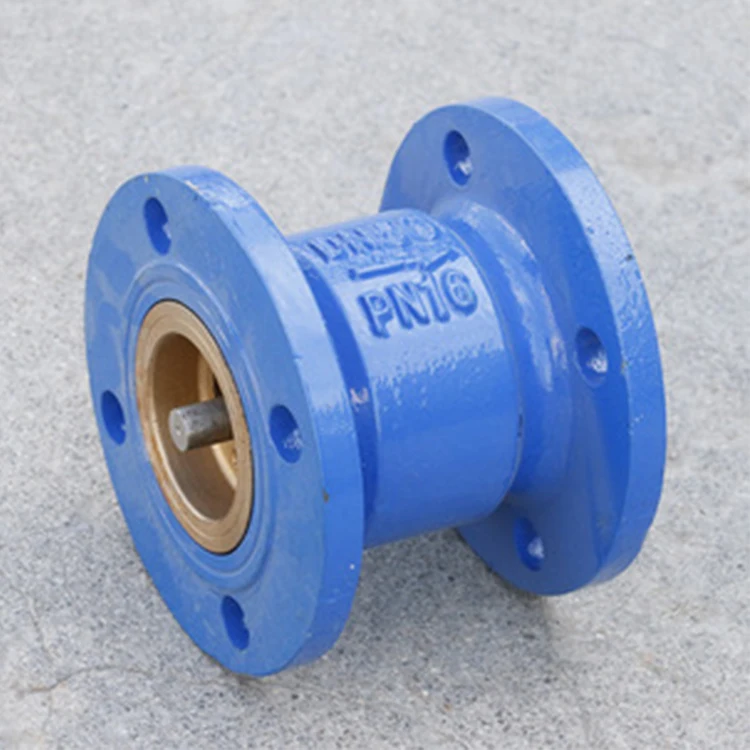 Manufacturer Supply Valve Manufacturers Flanged Cast Iron Hydraulic Check Valve
