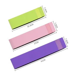 Amazon hot sale high elastic resistance band training hip high efficiency fitness non-slip tension band kit yoga elastic band