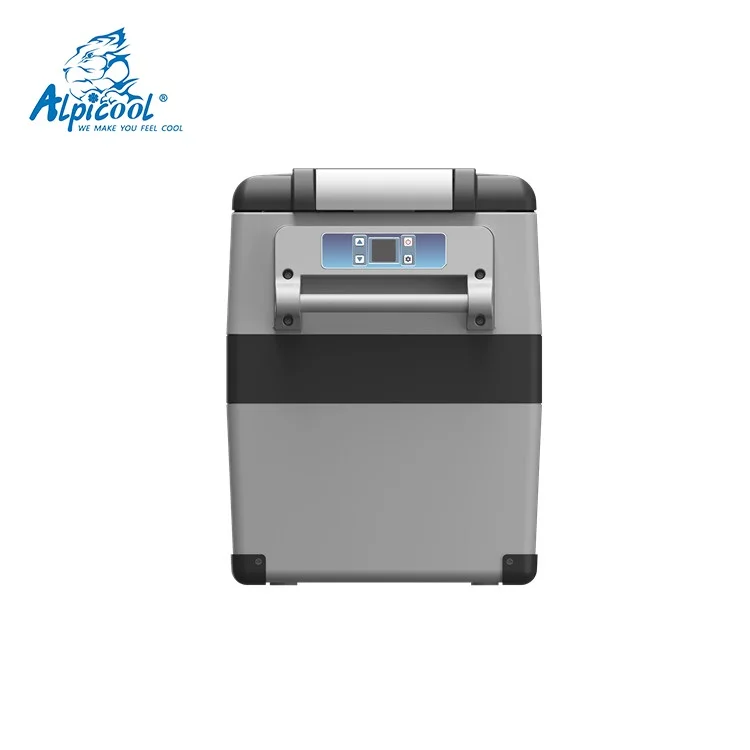  Alpicool CF45 портативные мини-холодильники с морозильной камерой холодильник 37 квартами для кемпинга рыбалки дороги путешествий