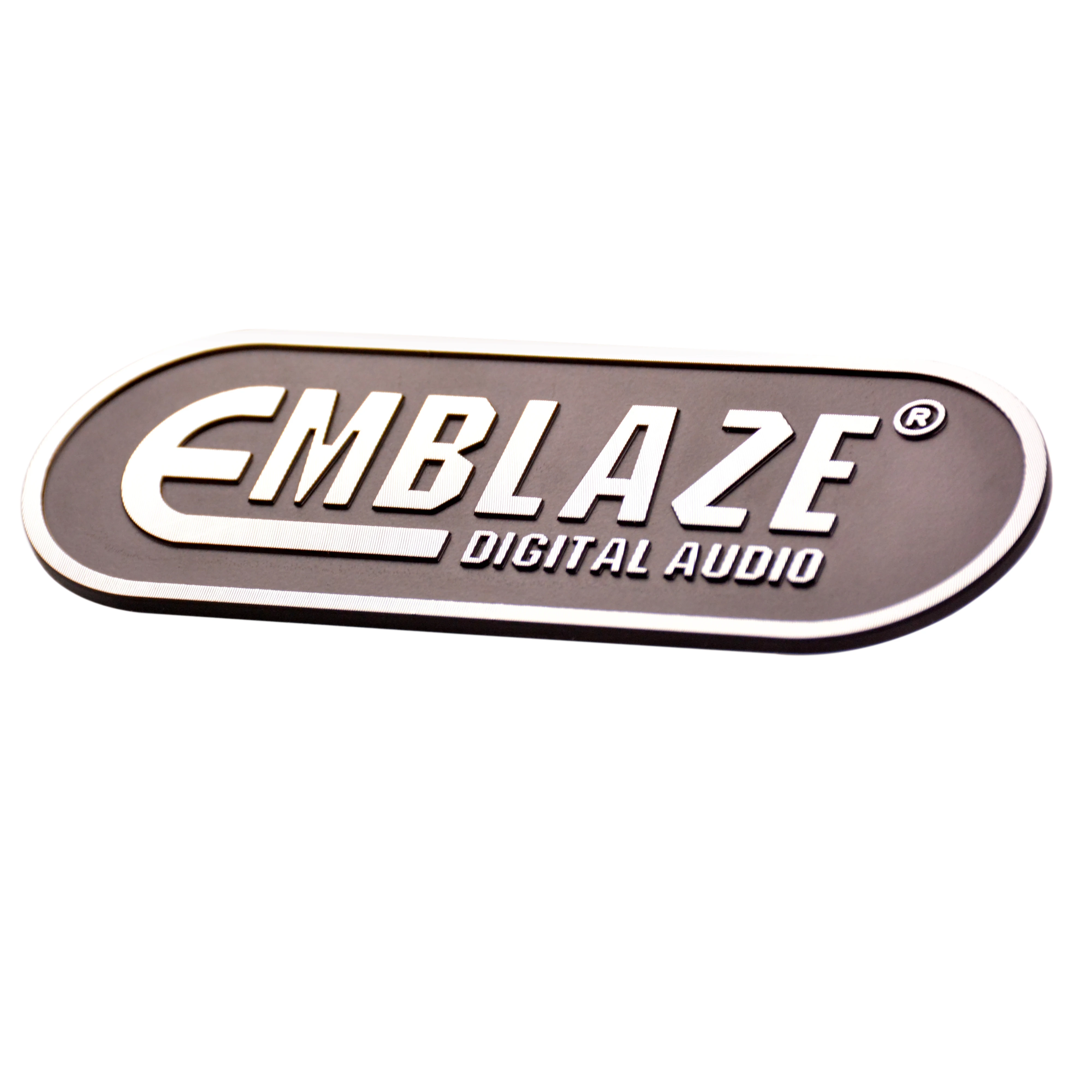 Good Quality Cold Extrusion Custom stainless steel nameplate Aluminum Nameplate Metal name plates.