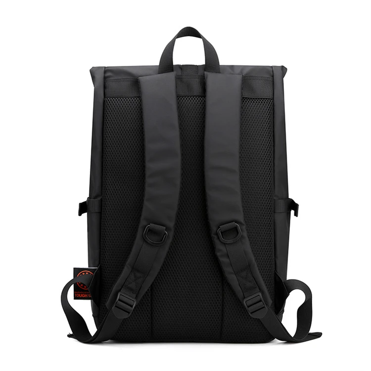 New simple backpack fashionable casual travel bag computer backpack lightweight college student backpack for men and women