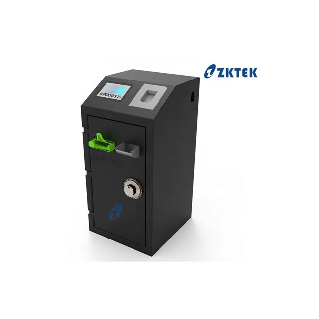 
 AW-CPS 7 inch touchscreen  cash pro  payment  kiosk machine with cash acceptor and thermal printer  