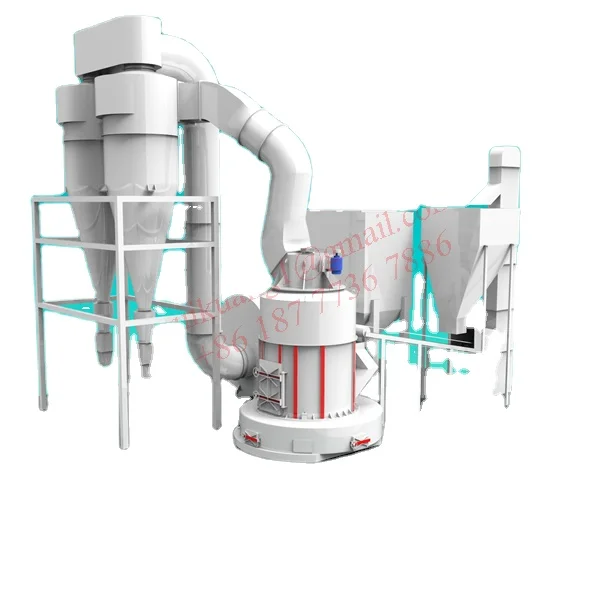 GK2500 Raymond Mill AdvancedPendulum Mill for Enhanced Grinding Performance