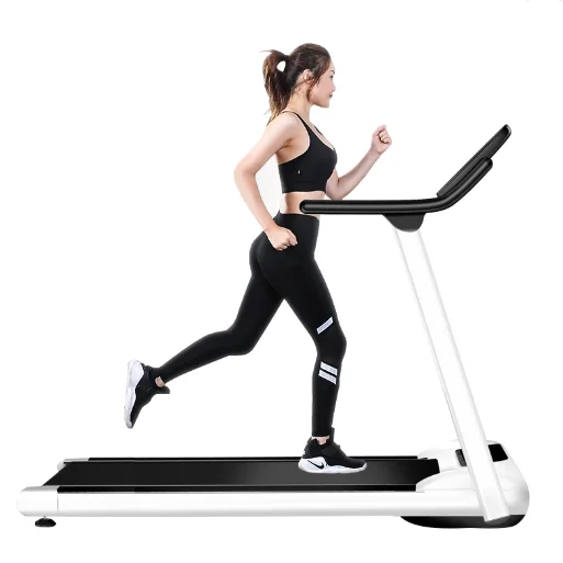 2021 Vivanstar Fitness Gym Equipment Home Use Fitness Accessories Foldable Running Machine Treadmill