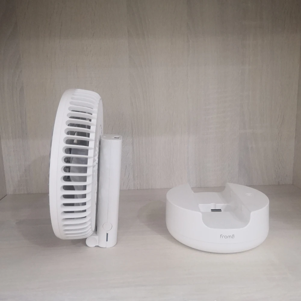 Handfan 5200mAh USB Mini Rechargeable Battery Fan