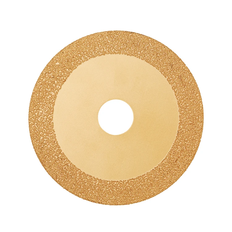 TAA brand diamond 125*22.23 sanding discs abrasives tools for metal