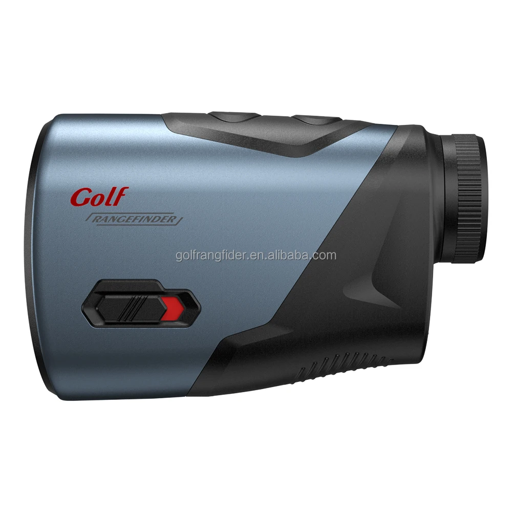 Laser Golf Rangefinder 1200Yards Laser Range Finders With Slope Compensation, Flag Lock, Magnet, Measure Range Distance