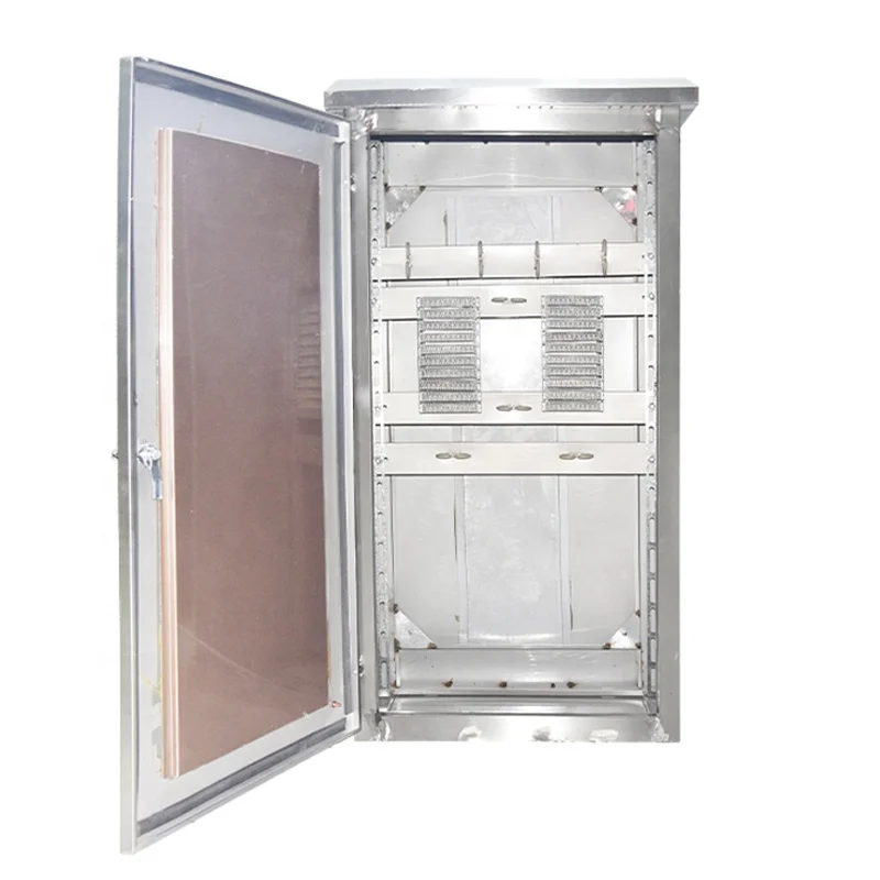 Manufacturer MDF Terminal Block Electric Terminal Block mdf 100pairs 200pairs outdoor dp box krone stb module