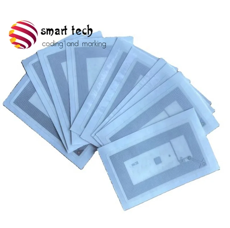 Альтернативные Новые горячие продажи Linx 8900 струйный растворитель 1505C RFID метки для макияжа чипы 1512C струйного кодирования принтера