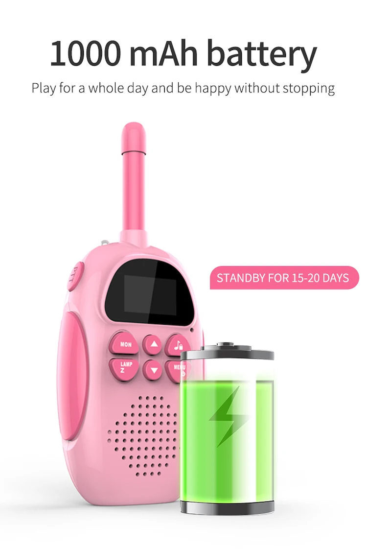walkie talkie 21