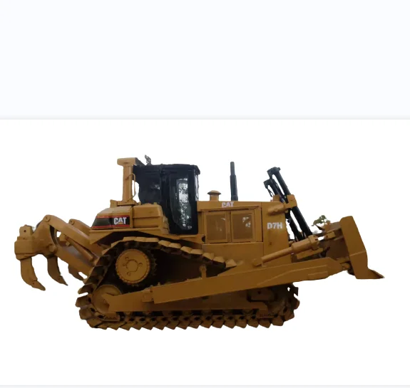 Японский бульдозер CAT d6 d7 d8r d9r