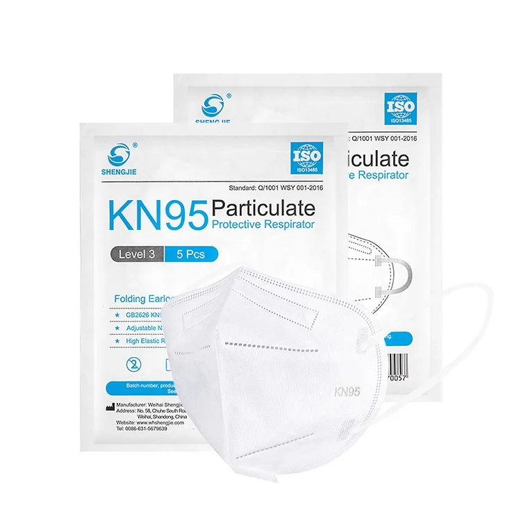 non medical face mask Selling Anti-virus Protection Tightness 200 Disposable KN95 Masks With CE Certificate  KN95 Mask