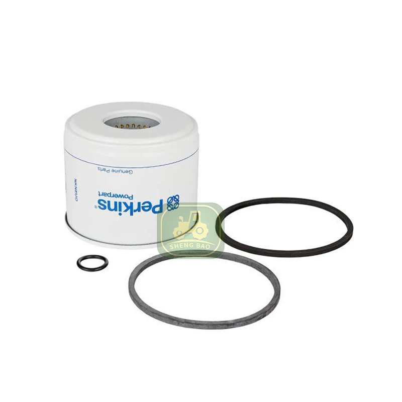 High Quality 2651117 Fuel Filter Fit For MASSEY FERGUSON