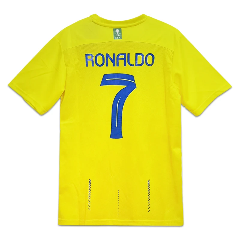 New Club Best Thai  Neymar #10 Thai quality Mexico soccer jersey Man and kids Ronaldo 7  football shirt camisetas de futbol