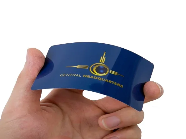 PVC Business VIP Card Business Card Printing Gift Smart rfid card