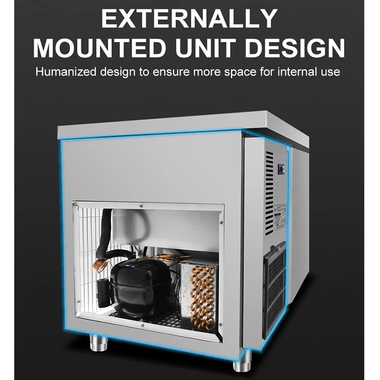 WINNING STAR BG-81 Combi Cooling Fridge Household Top-freezer Double Door Fridges Refrigerator For Homes