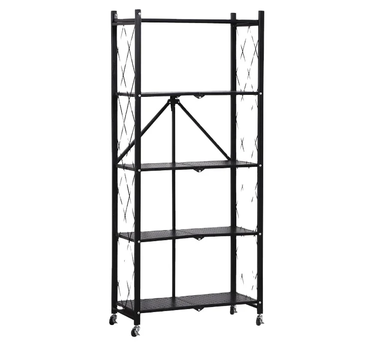 Multifunctional Supermarket Commercial Use Display Shelf Accessories Customized Steel for storage