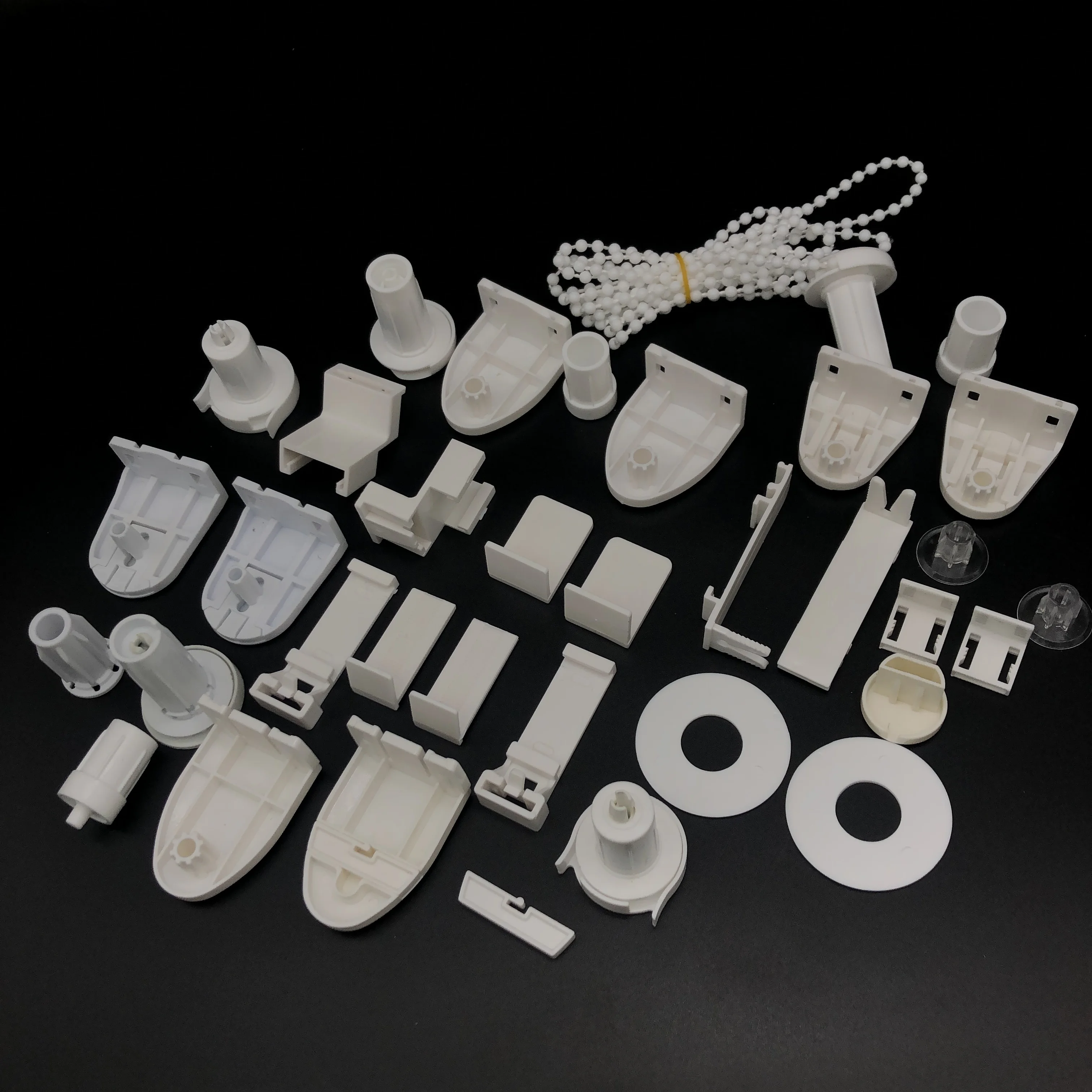 Механизм сцепления затвора занавески для мягких рулонных жалюзи Shangri-La