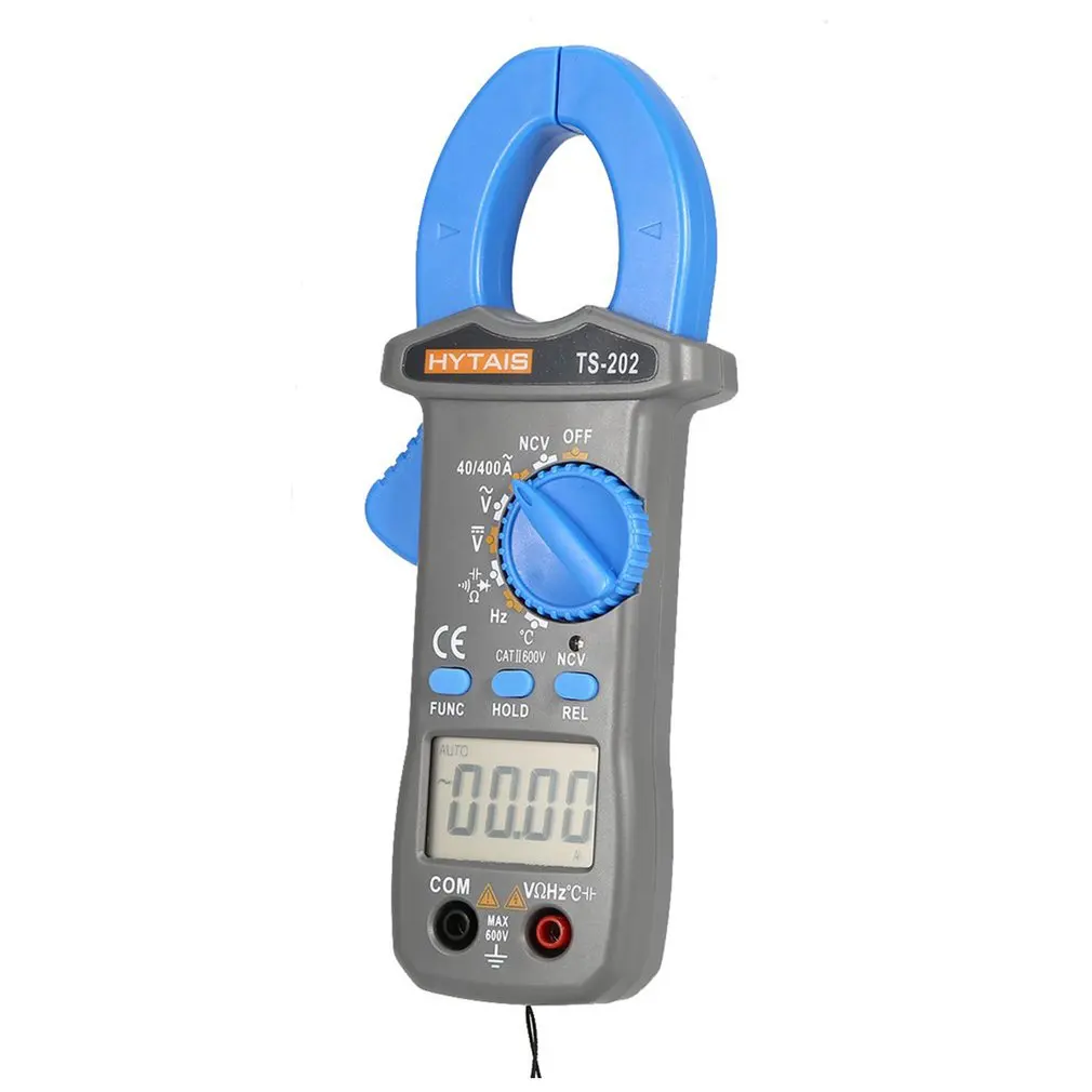 SALE PROMOTION TS202 Multimeter RMS AC Current  Digital Clamp Meter