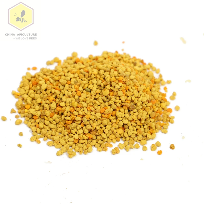 Beekeeping tools Bee products New harvest organic bulk rape sunflower bee pollen wholesale and pine bee pollen powder