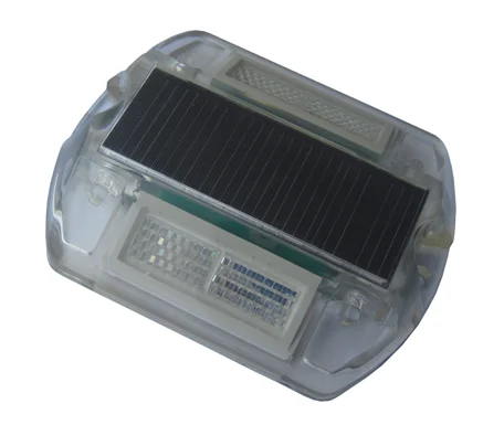 Flashing Warning Lights of solar-powered trucks for automotive and road safety