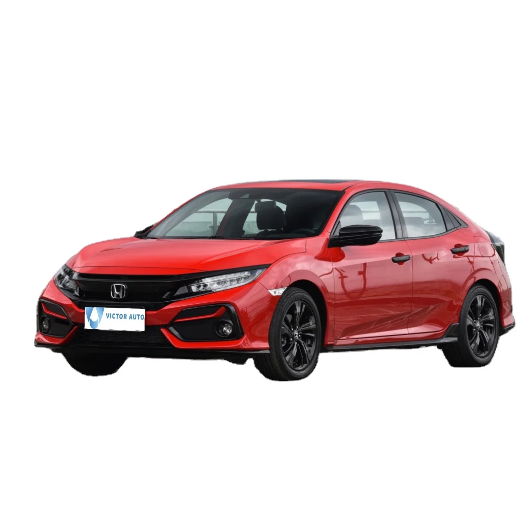 Honda Cars 1,5 T 5-местный 5-местный автомобиль для Honda civic бензиновый автомобиль 2021 бензиновый генератор подержанных автомобилей горячая распродажа дешевые подержанные автомобили