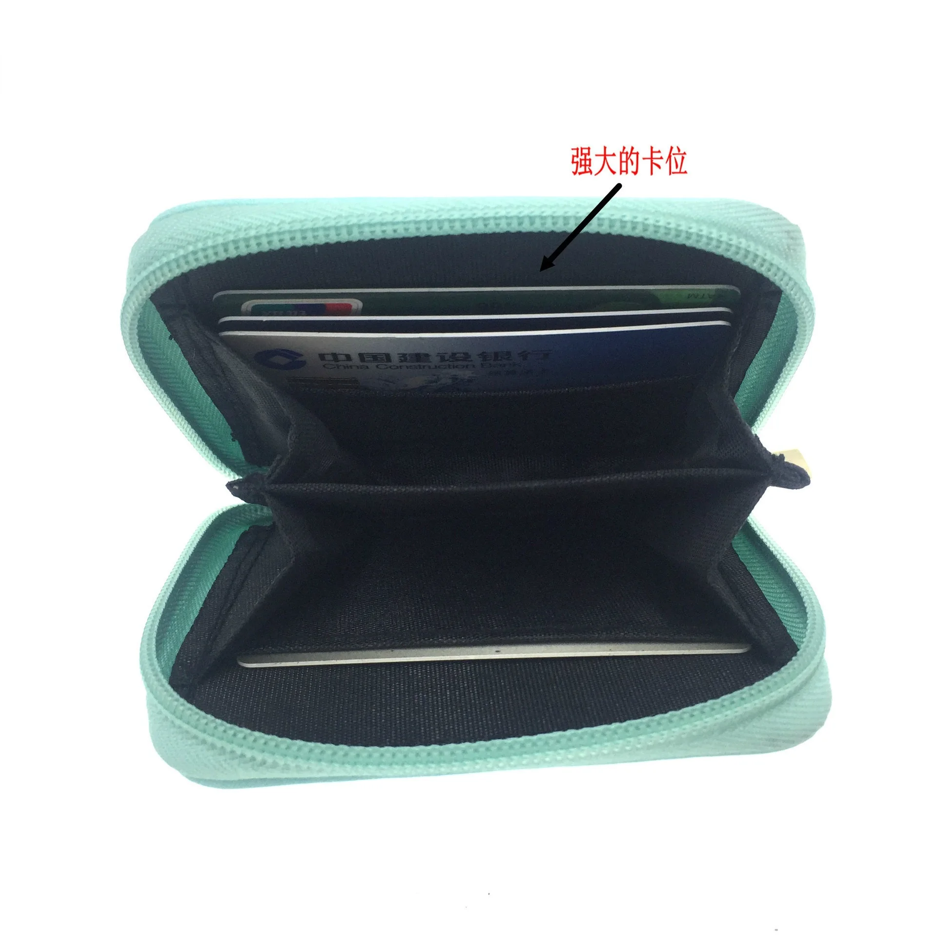 Kids Cartoon Colorful PU Purse Leather Anime Wallet