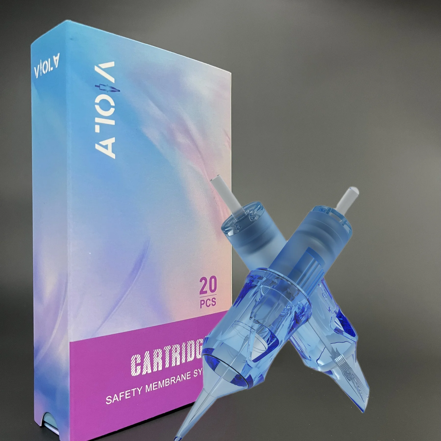 2024 Hot Selling Magnum Tattoo Cartridge Needle Disposable Cartridge Needle OEM Tattoo Needle Cartridge Sterilized/