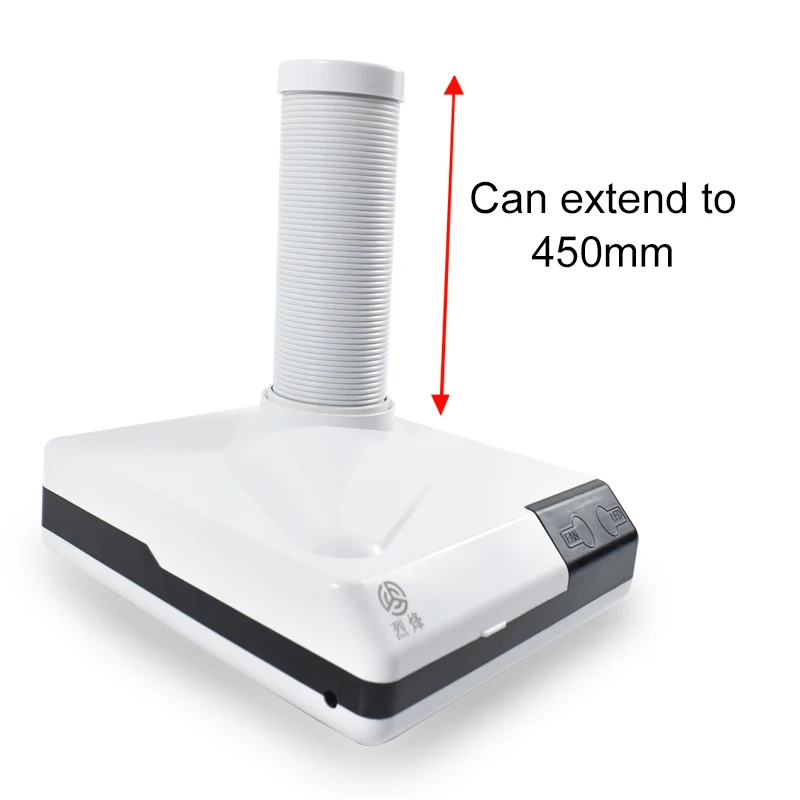  Vacuum Cleaner dental lab Equipment dust extractor for 60W Dust Collector