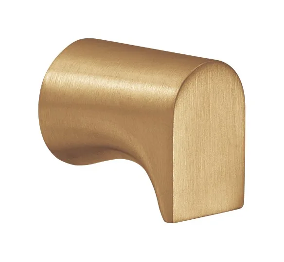 Contemporary furniture drawer handle light gold cabinet pulls and knobs