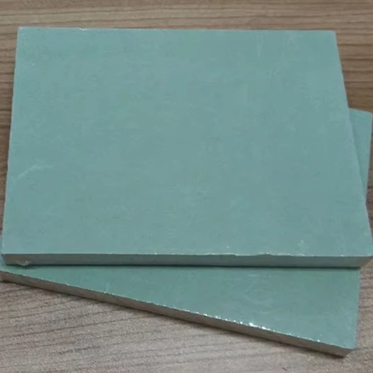 Paper Faced Gypsum Board Green Paper Faced Gypsum Board 9.5mm Plasterboard Drywall