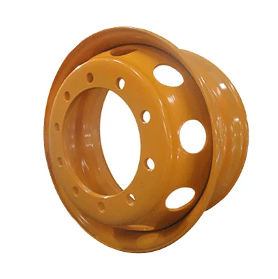  Колесо для грузовика tubelees 22 5x9 00 5 стальной