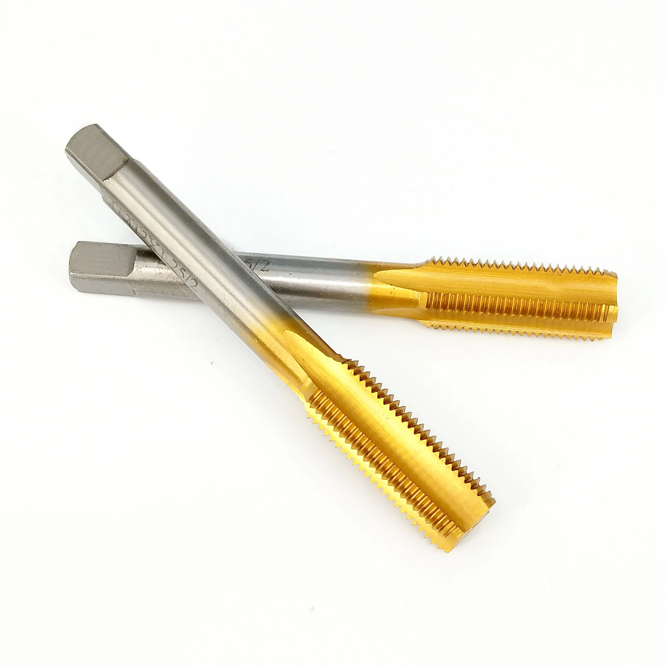 M8 UNC Hss metric thread tap straight flute machine tap