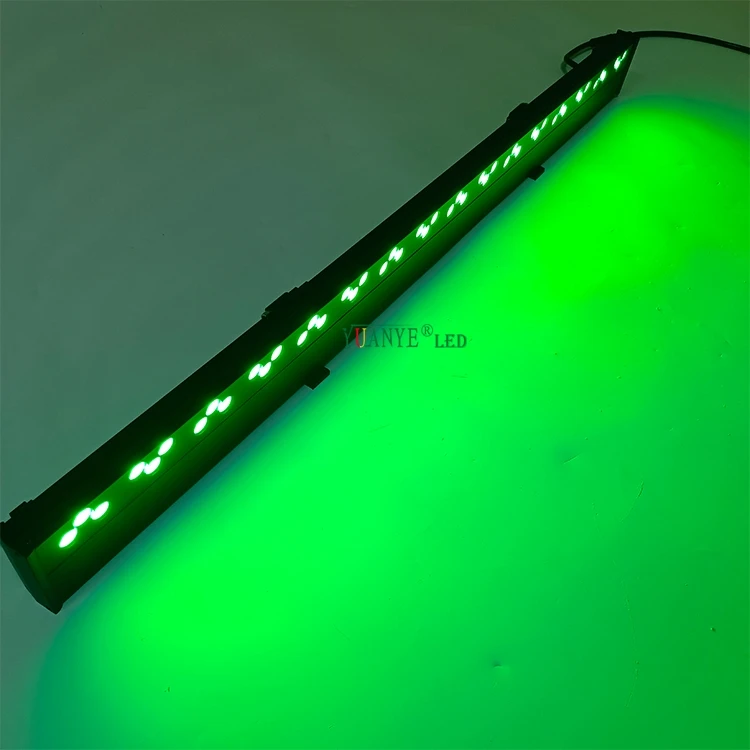 Christmas Decorations Smart Led Washer Bar Light Airport Light Rgbw Security Light YY-XQ8033