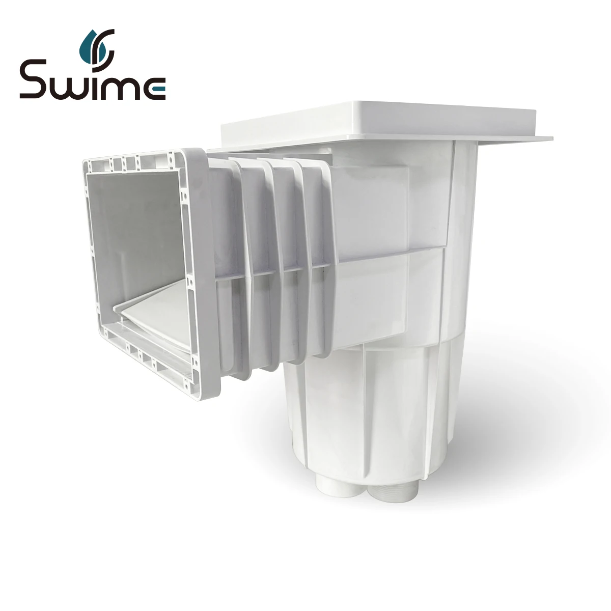 Китайский поставщик, стандартный скиммер для бассейна ABS, для бассейна, скиммер для бетонных бассейнов