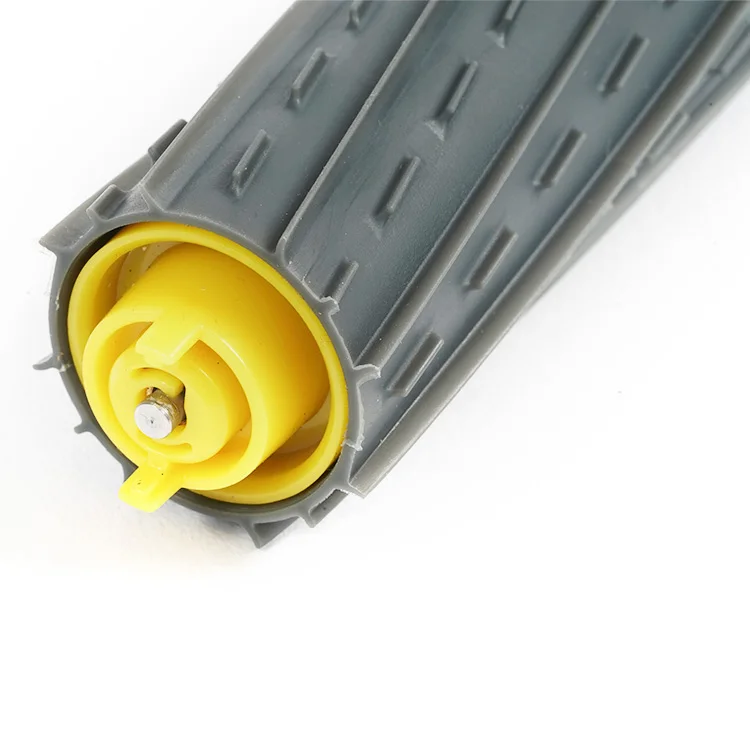 Good quality  main brush side brush replacement robot parts vacuum cleaner parts