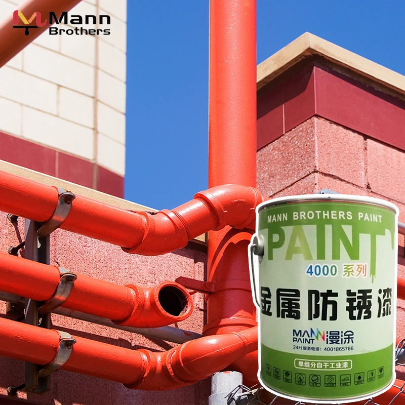Anti Corrosion Base Paint Zinc Rich Epoxy Primer For Steel Structure