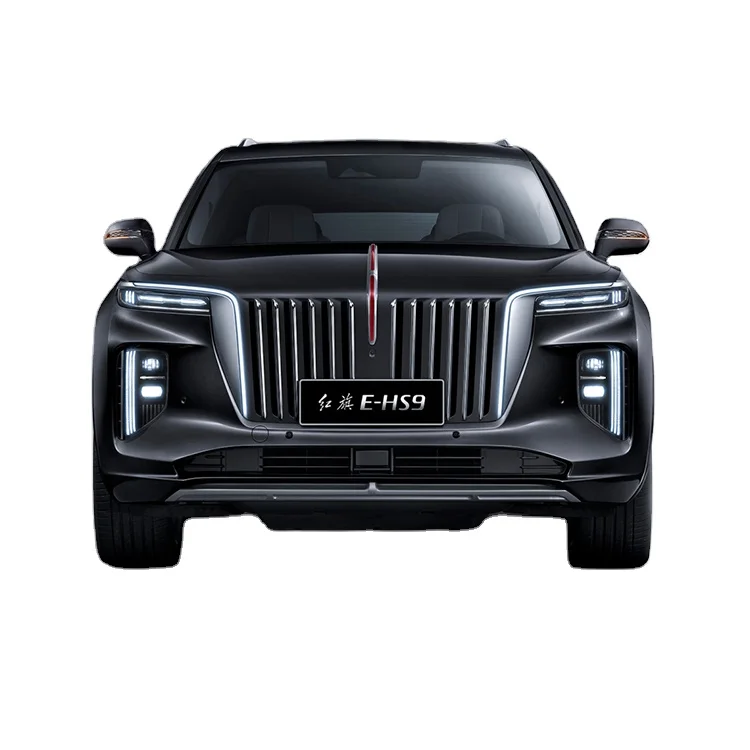 Hongqi factory direct supplier 0km used cars electric car adult vehicle hongqi e-hs 9 New Energy Vehicles 2023