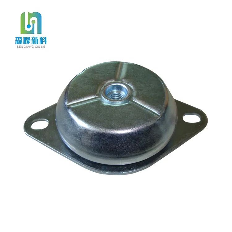 Wholesale price motor anti vibration mount isolator rubber damper for gasoline and piston engines