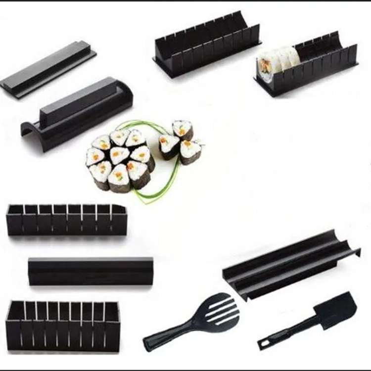 
Hot Selling DIY Roll Sushi Maker Set With Knife 