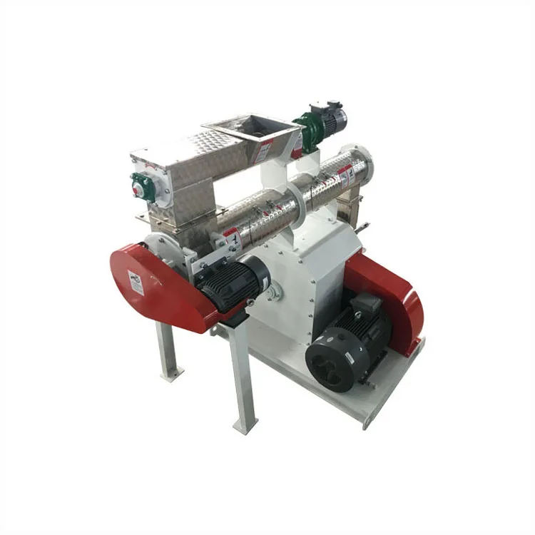 Ex-Factory Price Grass Machinery Pelletizer Pellet Cheap Machines Poultry In Uganda Feed Processing Machine