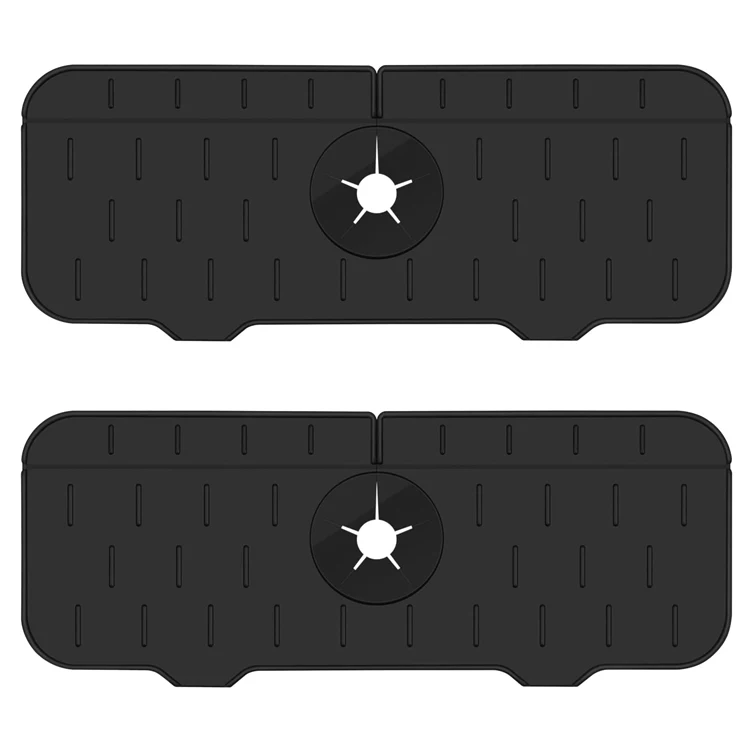 Оптовая продажа 2022 новый силиконовый коврик для кухонного смесителя защиты от брызг кухонный гаджет инструмент кухонной раковины