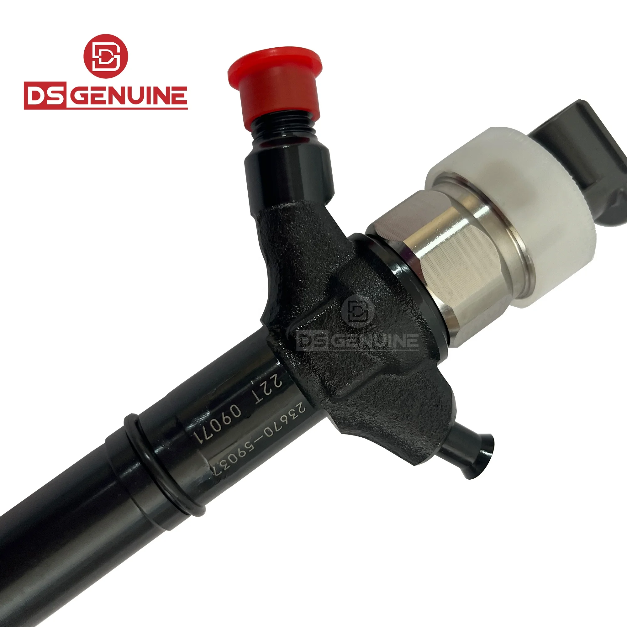 High performance new Diesel fuel injector common rail injector 23670-51031 095000-9780