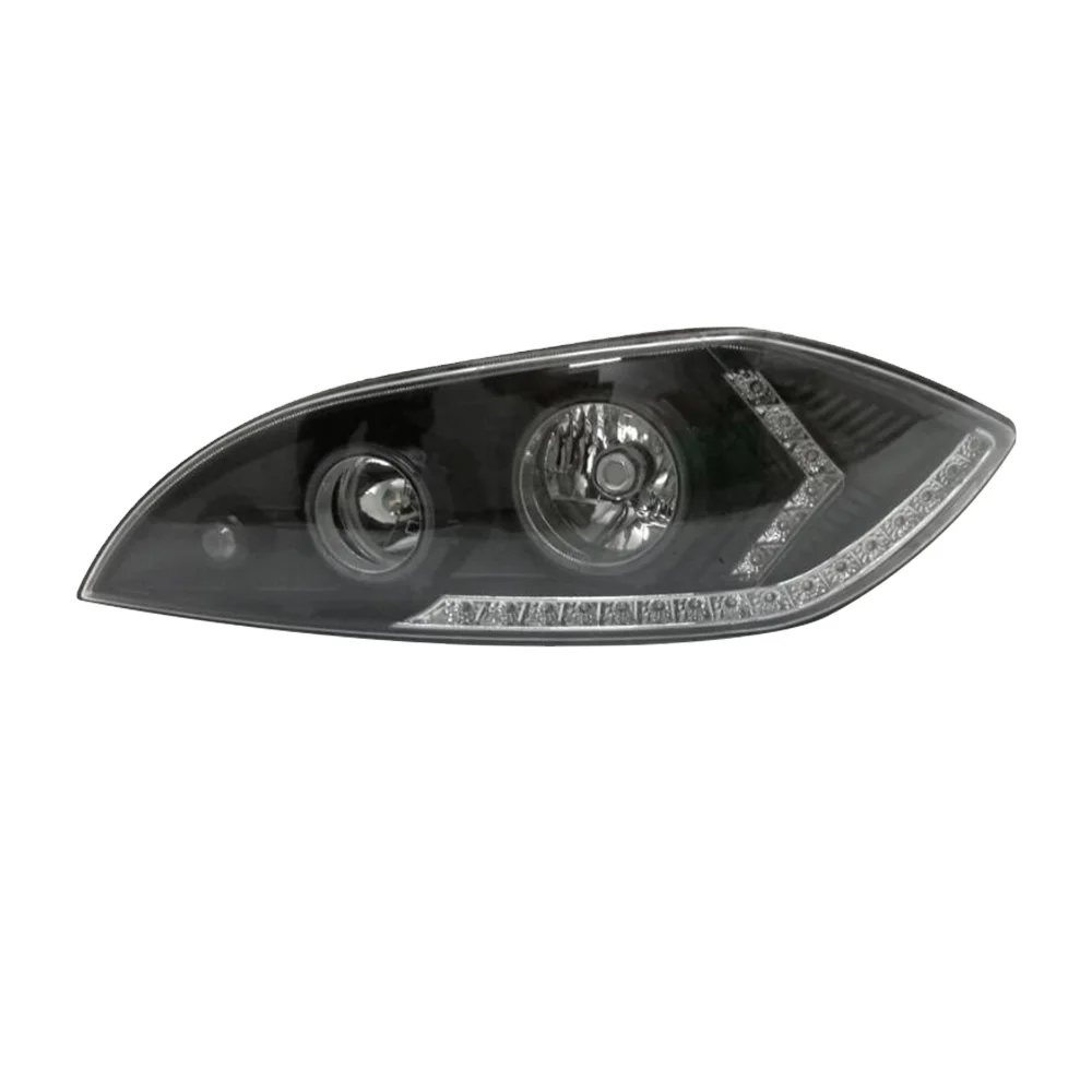 2023 Black Head Light Bus High Power Headlamp Accessories Lights HC-B-1205-1
