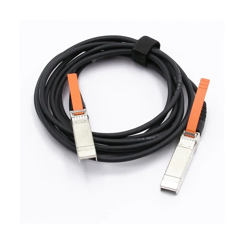 Direct-Attach Twinax Copper Cable Assembly with SFP+ Connectors  SFP-H10GB-CU3M