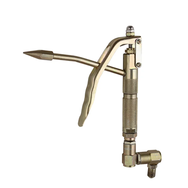 IMPA 617412 Grease Gun Pipe Swivel Joint For Pneumatic Grease Pump