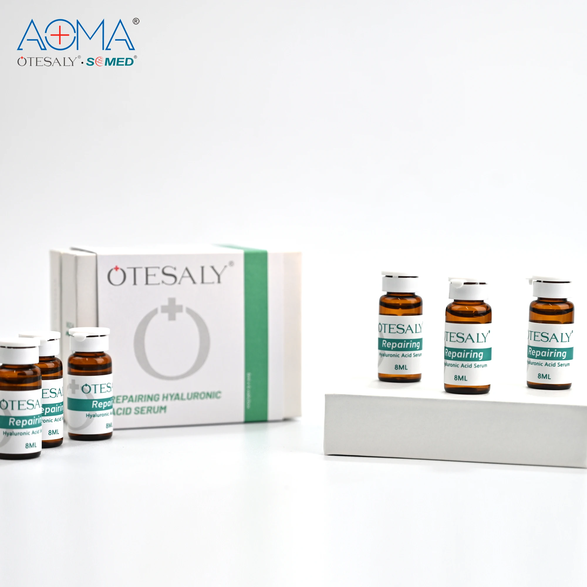 Увлажняющая сыворотка для лица Otesaly HA антивозрастной уход за кожей отбеливание гиалуроновая кислота