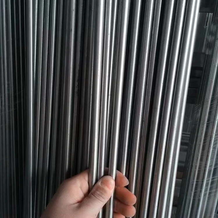 Cold rolled stainless round bar 3Cr13 420J2