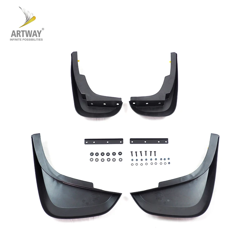 Universal Mud Guard New Defender L663 90 110 Custom Mud Flaps For Land Rover