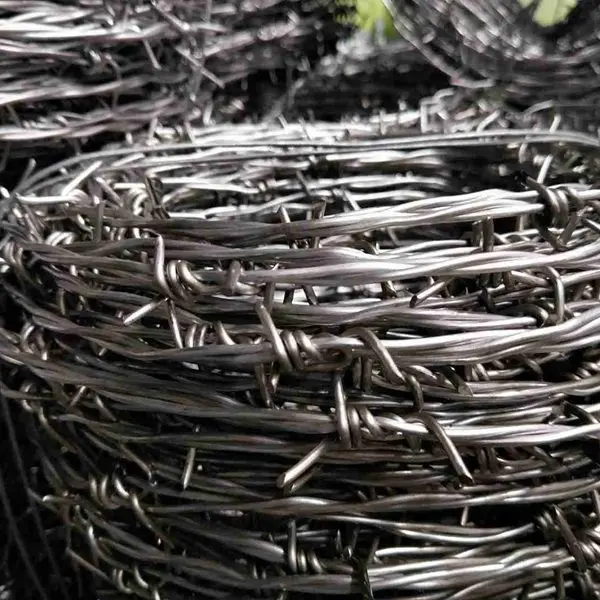 Direct wholesale great standard barb fence roll barbed galvanized military concertina razor wire
